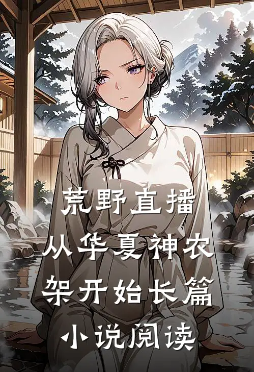 荒野直播，从华夏神农架开始长篇小说阅读