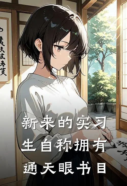 新来的实习生自称拥有通天眼书目