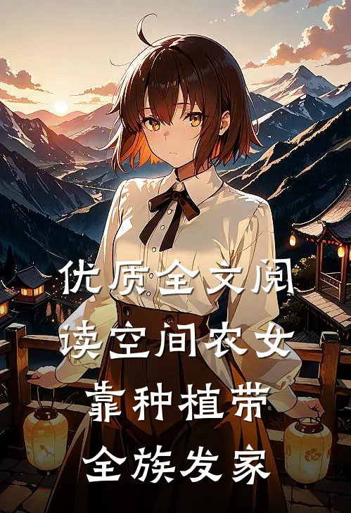 优质全文阅读空间农女：靠种植带全族发家