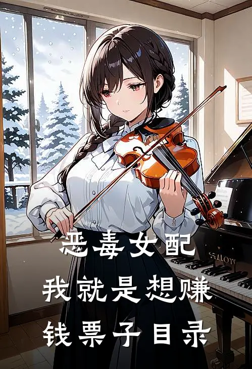 恶毒女配：我就是想赚钱票子目录