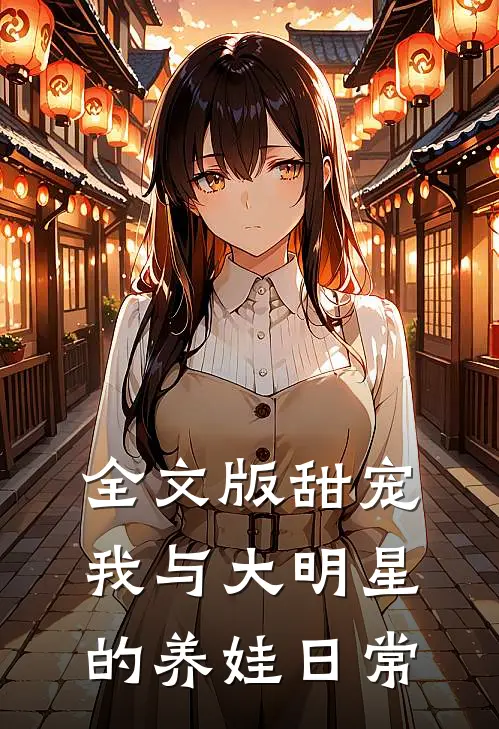 全文版甜宠：我与大明星的养娃日常