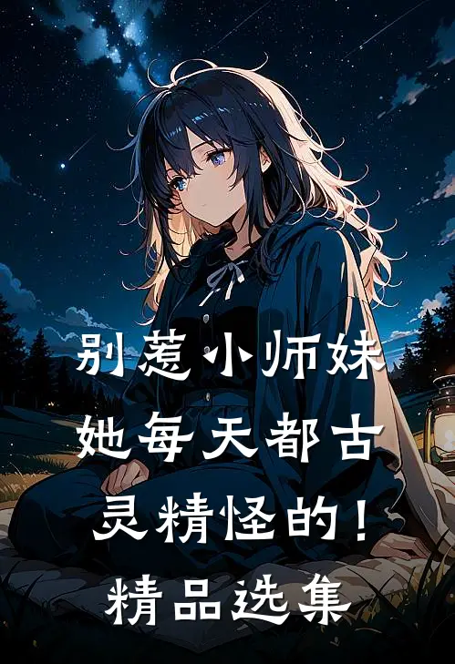 别惹小师妹，她每天都古灵精怪的！精品选集