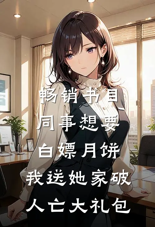 畅销书目同事想要白嫖月饼，我送她家破人亡大礼包