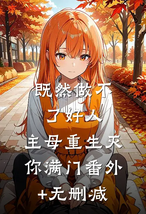 既然做不了好人，主母重生灭你满门番外+无删减