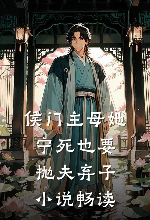 侯门主母她宁死也要抛夫弃子小说畅读