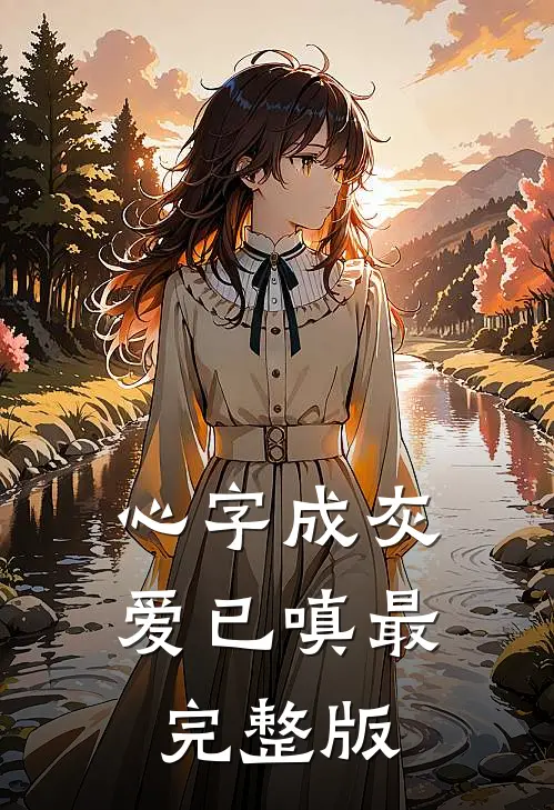 心字成灰爱已嗔最完整版