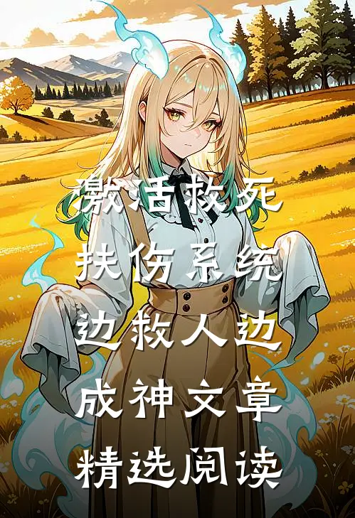 激活救死扶伤系统，边救人边成神文章精选阅读