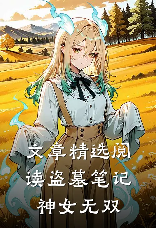 文章精选阅读盗墓笔记：神女无双