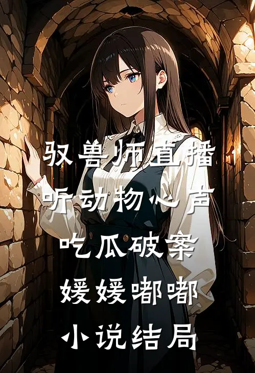 驭兽师直播，听动物心声吃瓜破案媛媛嘟嘟小说结局