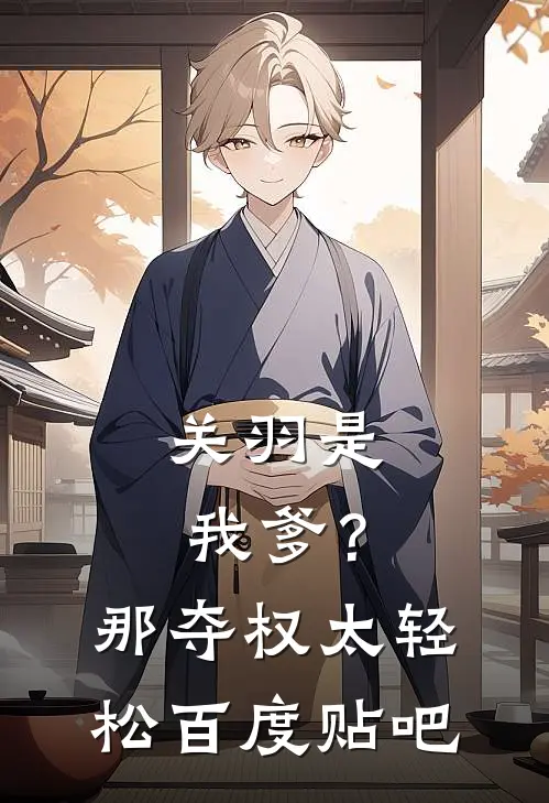 关羽是我爹？那夺权太轻松百度贴吧