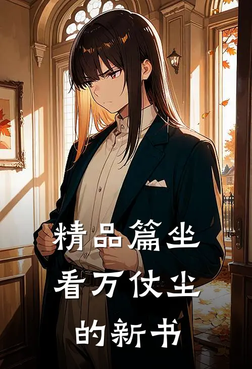 精品篇坐看万仗尘的新书