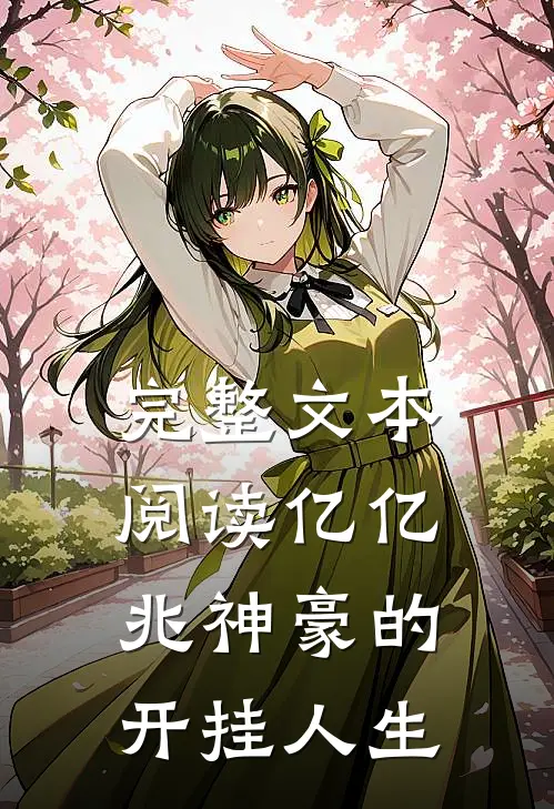 完整文本阅读亿亿兆神豪的开挂人生