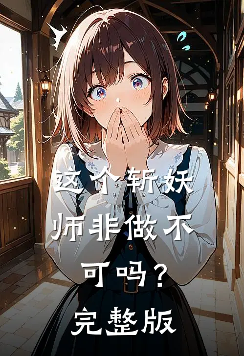 这个斩妖师非做不可吗？完整版