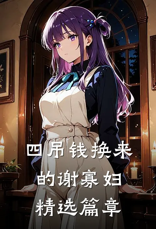 四吊钱换来的谢寡妇精选篇章