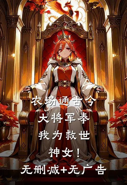 农场通古今，大将军奉我为救世神女！无删减+无广告