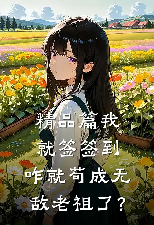 精品篇我就签签到，咋就苟成无敌老祖了？