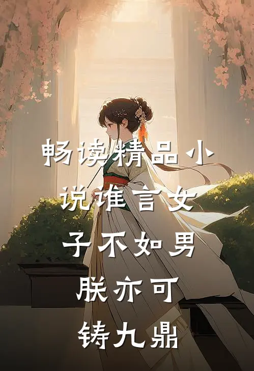 畅读精品小说谁言女子不如男：朕亦可铸九鼎