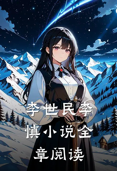 李世民李慎小说全章阅读