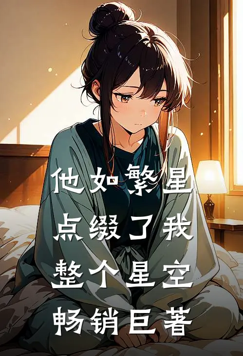 他如繁星，点缀了我整个星空畅销巨著
