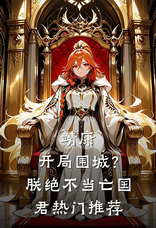 靖康：开局围城？朕绝不当亡国君热门推荐
