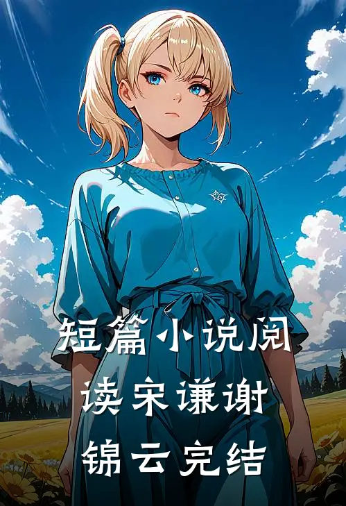 短篇小说阅读宋谦谢锦云完结