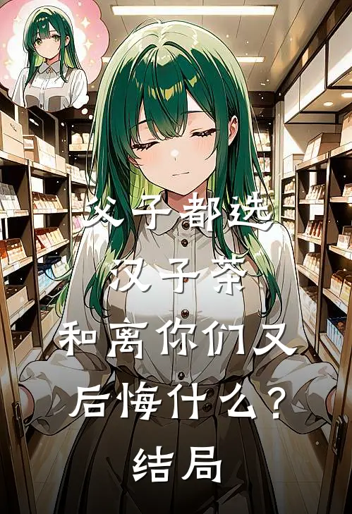 父子都选汉子茶，和离你们又后悔什么？结局