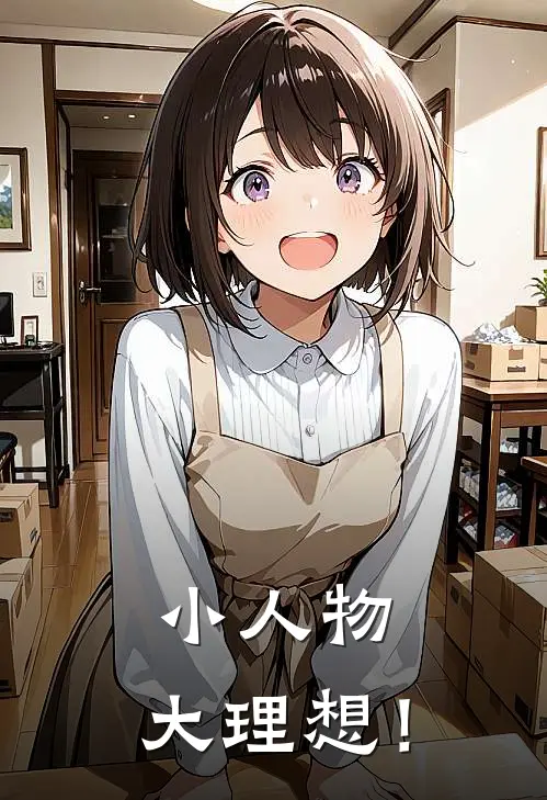 小人物，大理想！