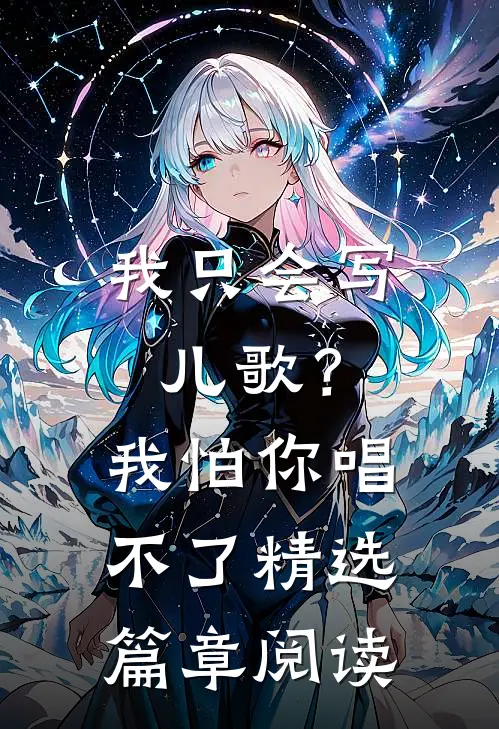 我只会写儿歌？我怕你唱不了精选篇章阅读