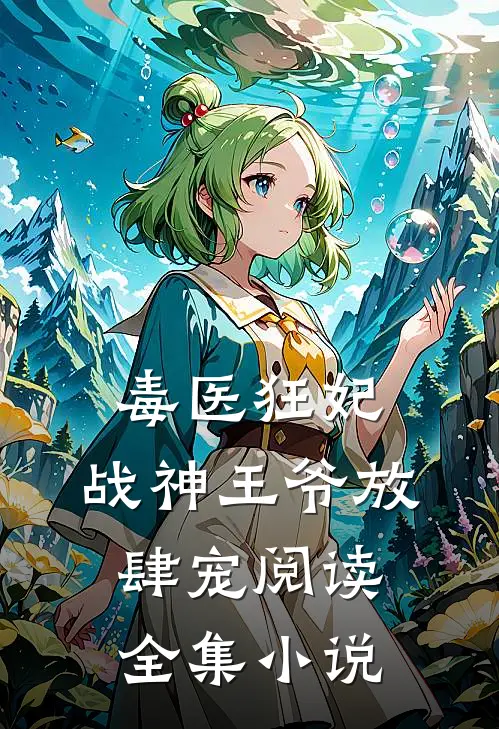 毒医狂妃,战神王爷放肆宠阅读全集小说