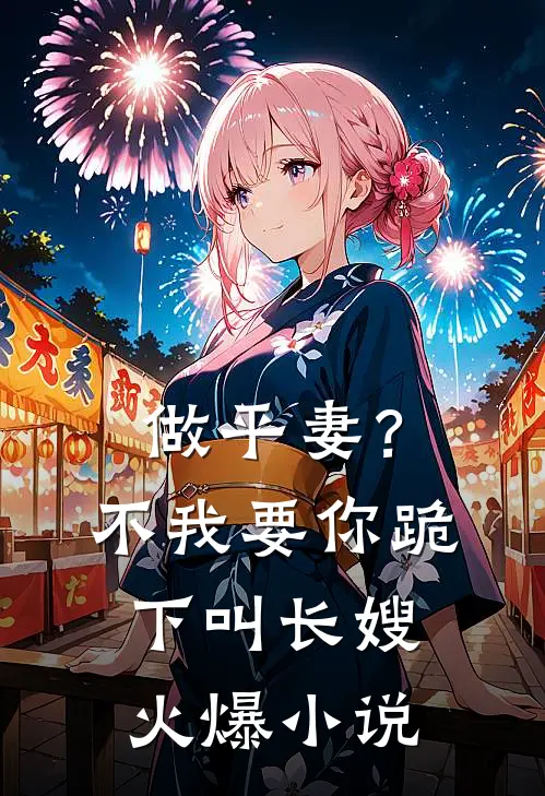 做平妻？不，我要你跪下叫长嫂火爆小说