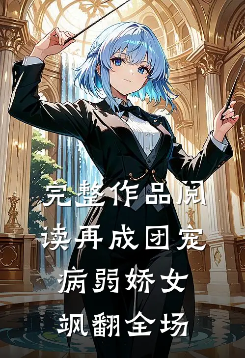 完整作品阅读再成团宠，病弱娇女飒翻全场
