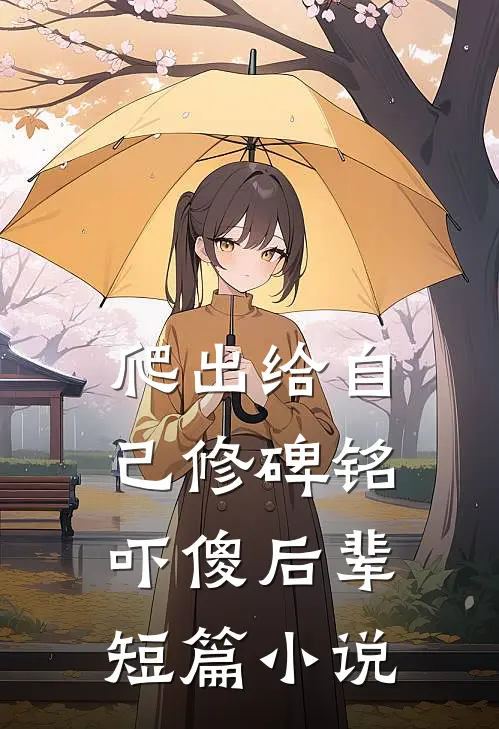 爬出给自己修碑铭，吓傻后辈短篇小说