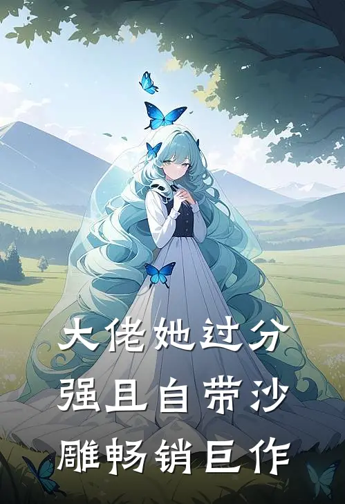 大佬她过分强且自带沙雕畅销巨作