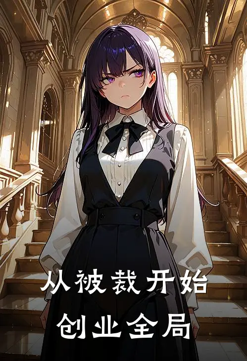 从被裁开始创业全局