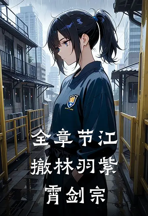 全章节江撤林羽紫霄剑宗