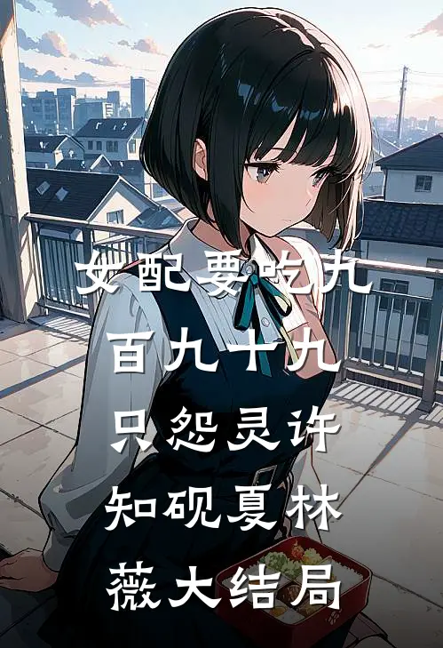 女配要吃九百九十九只怨灵许知砚夏林薇大结局