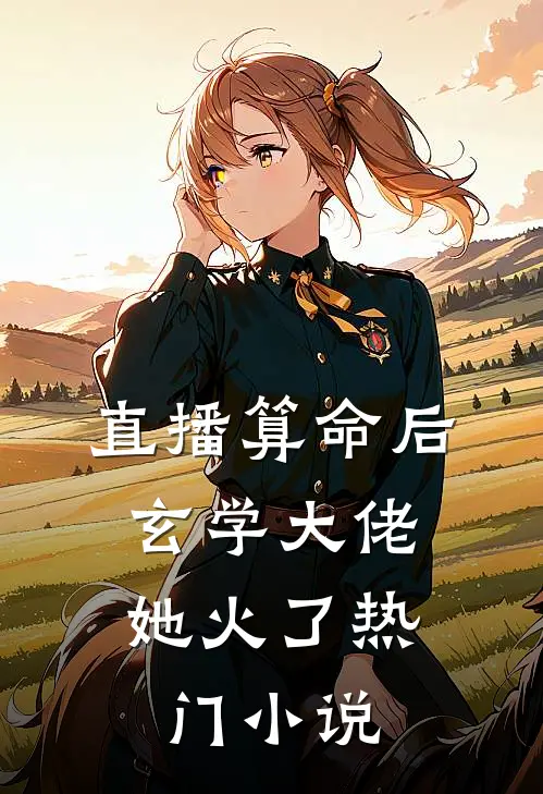 直播算命后，玄学大佬她火了热门小说