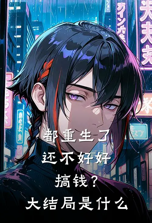都重生了，还不好好搞钱？大结局是什么