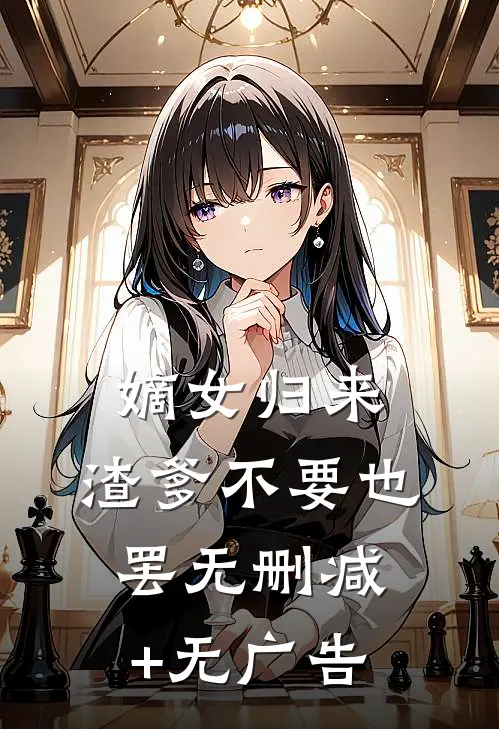 嫡女归来，渣爹不要也罢无删减+无广告
