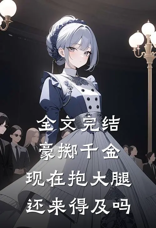 全文完结豪掷千金：现在抱大腿还来得及吗