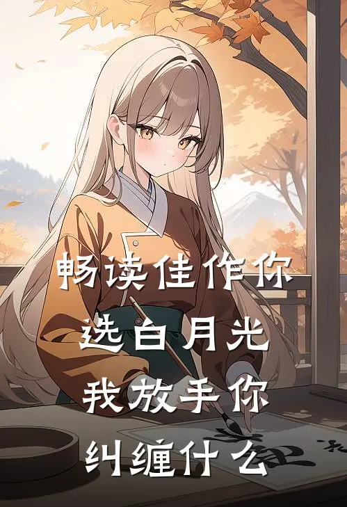 畅读佳作你选白月光，我放手你纠缠什么