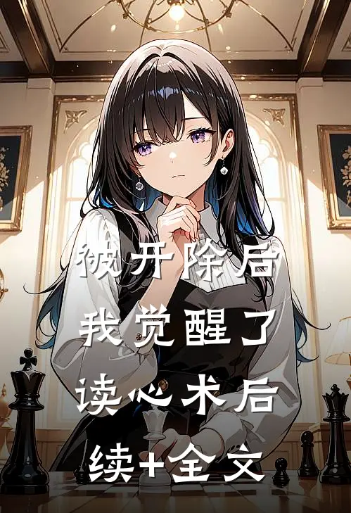 被开除后，我觉醒了读心术后续+全文