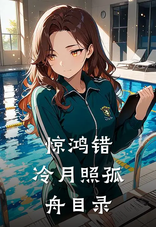 惊鸿错，冷月照孤舟目录