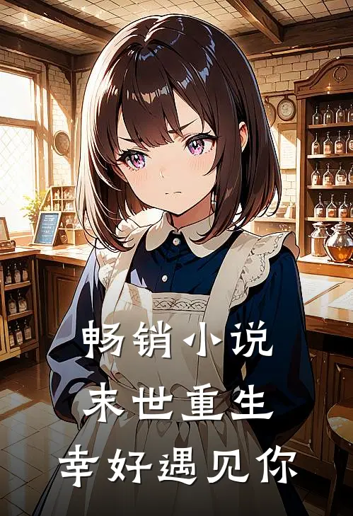 畅销小说末世重生，幸好遇见你