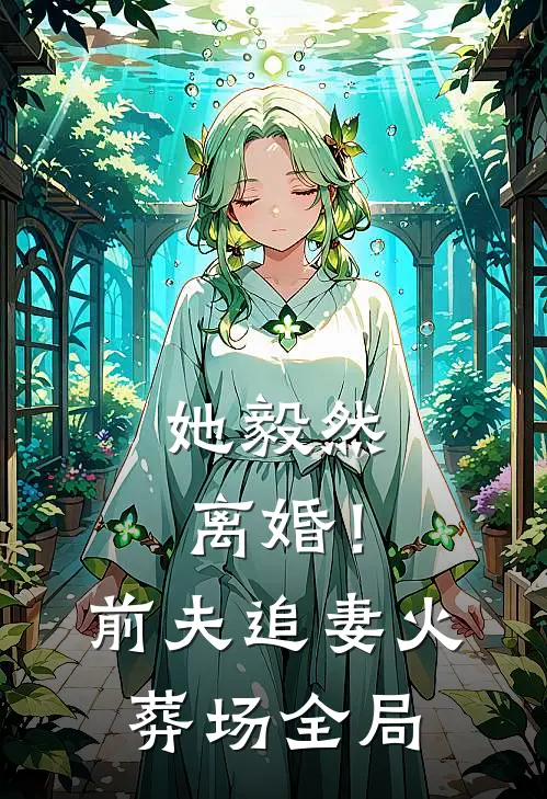 她毅然离婚！前夫追妻火葬场全局