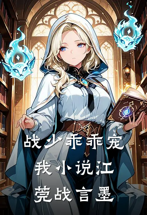 战少乖乖宠我小说江莞战言墨