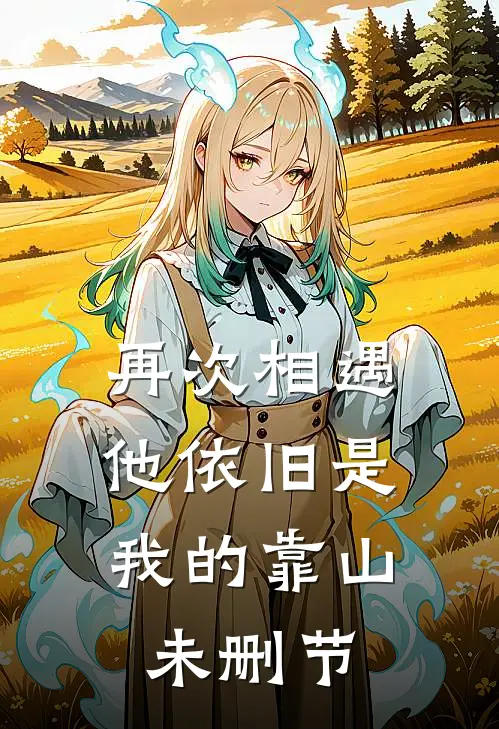 再次相遇，他依旧是我的靠山未删节