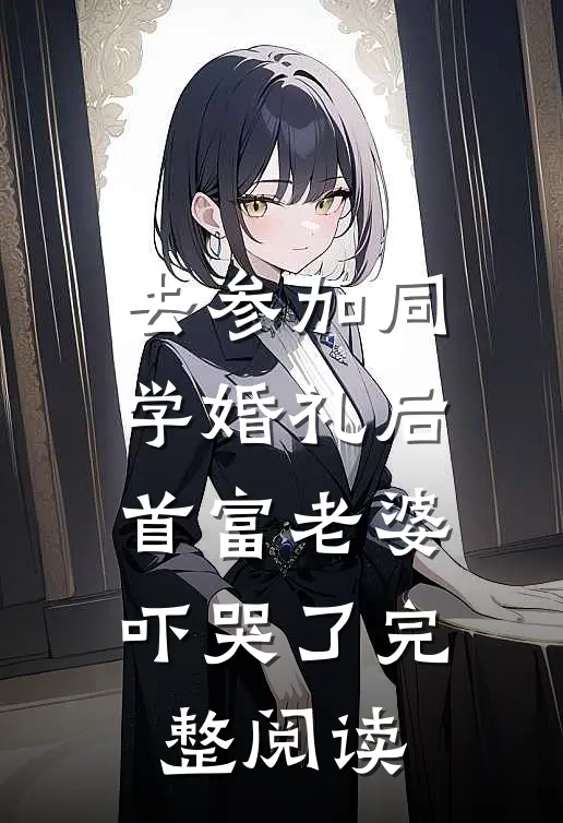 去参加同学婚礼后，首富老婆吓哭了完整阅读