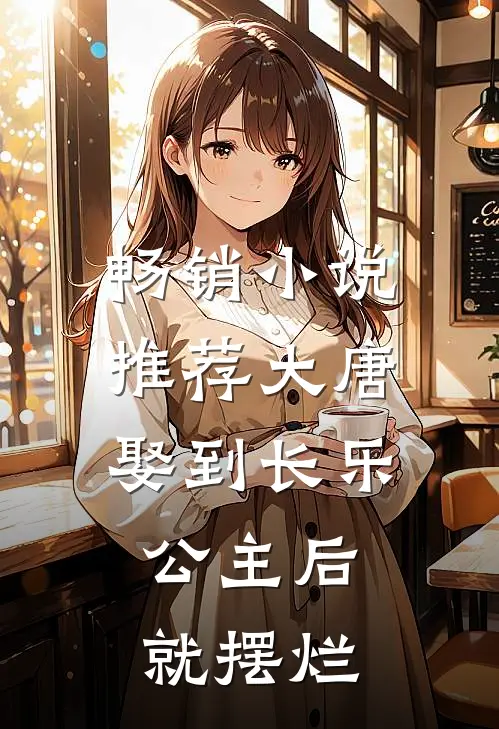 畅销小说推荐大唐：娶到长乐公主后，就摆烂