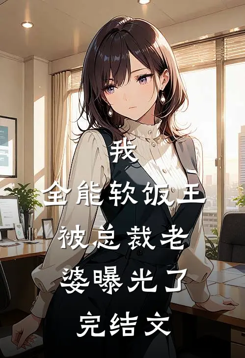 我，全能软饭王，被总裁老婆曝光了完结文